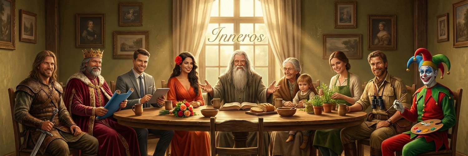 inneros's profile banner image