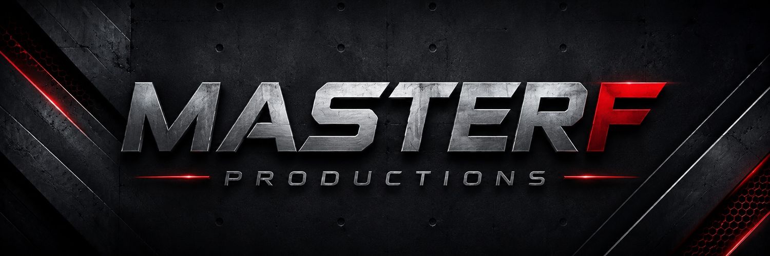 MasterF Productions (@MasterFProds) / Posts / X