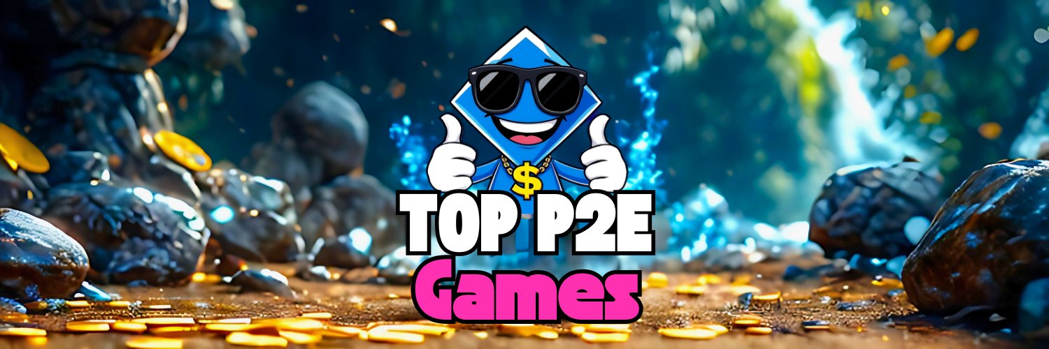 P2EGamesNet's profile banner image