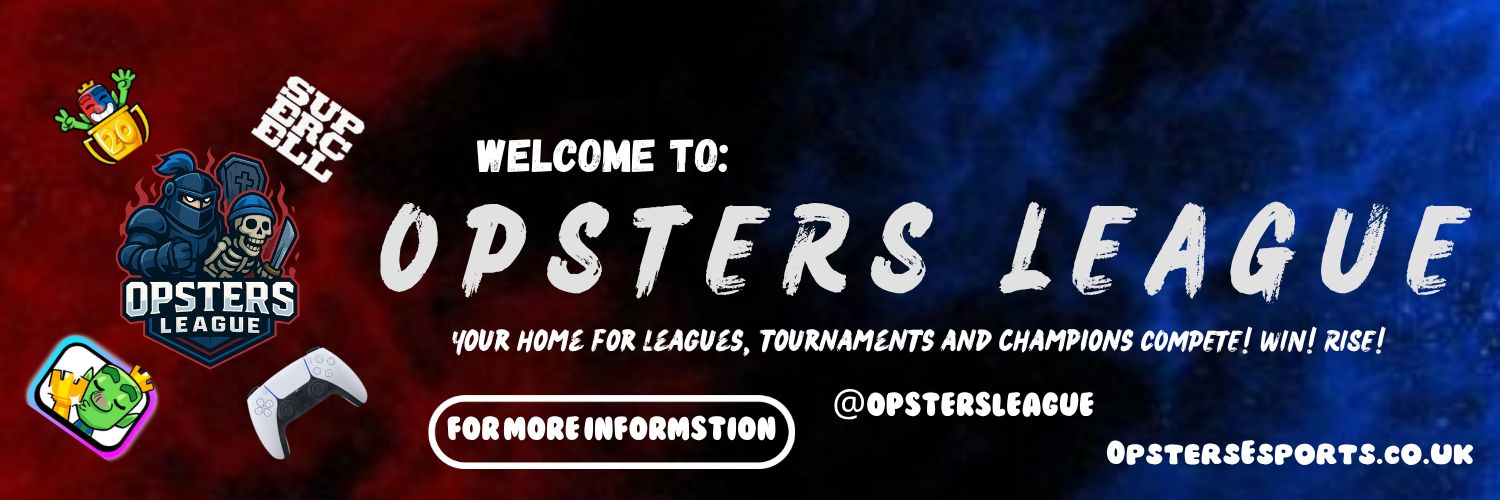 OpstersLeague's profile banner image