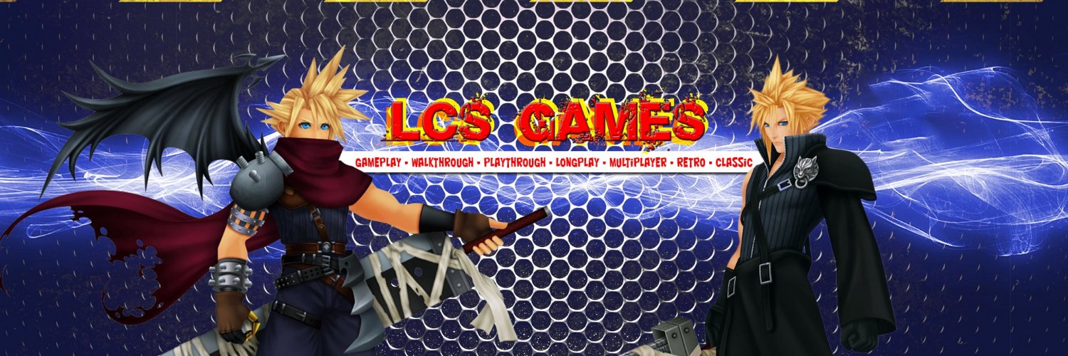 LordCloudStrife's profile banner image