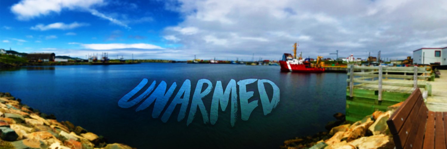 UnarmedxD's profile banner image