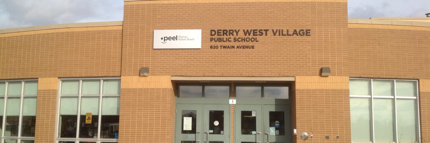 Derry West Village banner