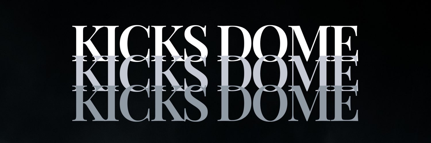 KicksDome's profile banner image