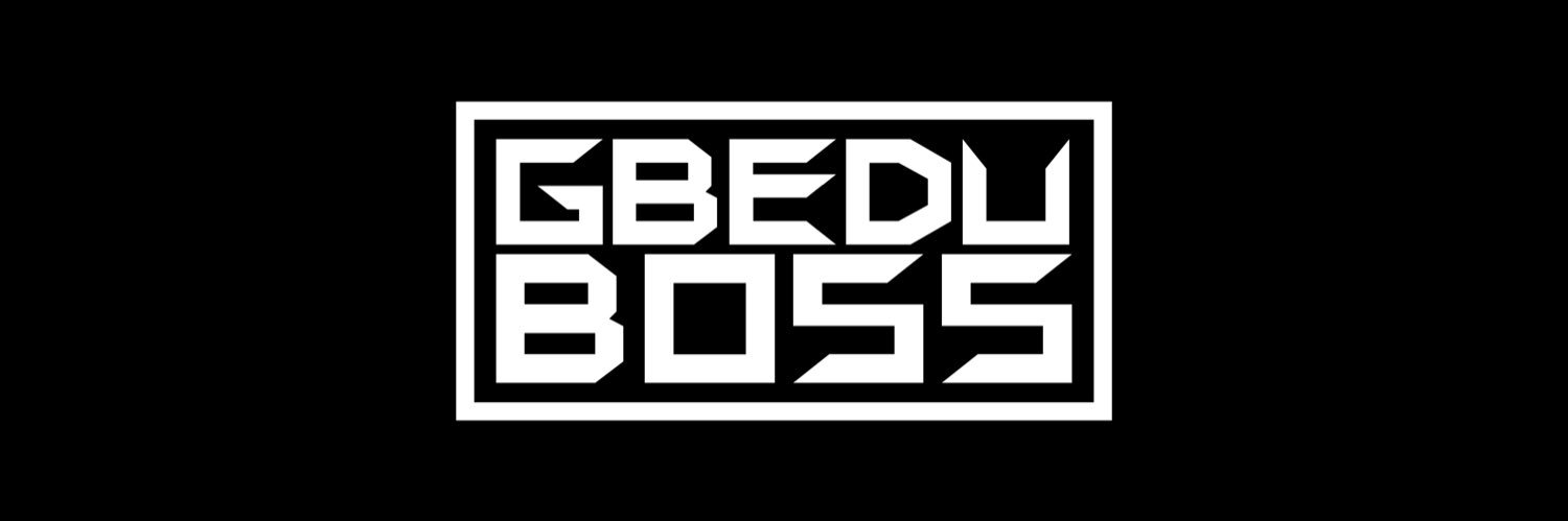 gbeduboss's profile banner image