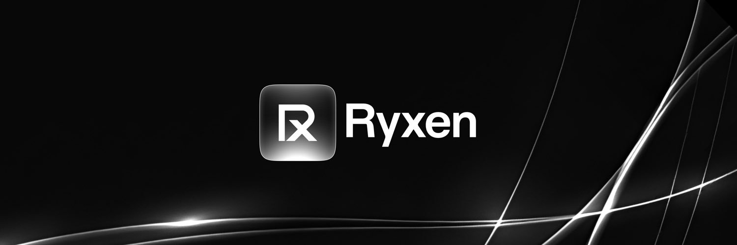 RYXEN AI's banner
