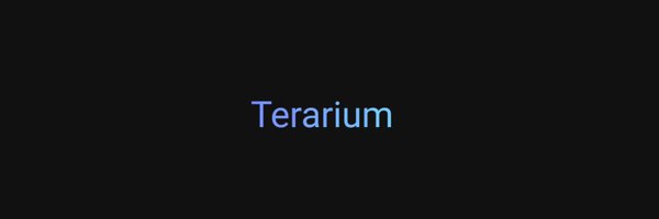 TerariumCrypto Profile Banner
