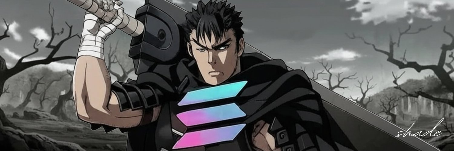 Shade banner