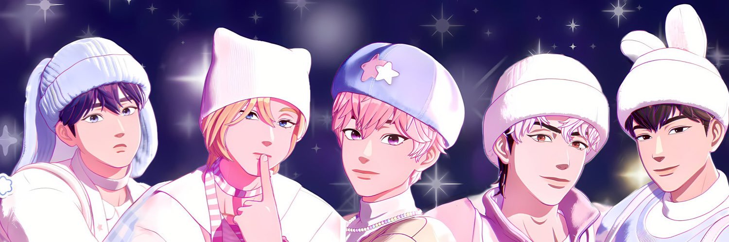 워러맹듀☾⋆⁺₊ banner