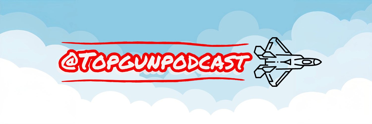 TopGunPodcast's profile banner image
