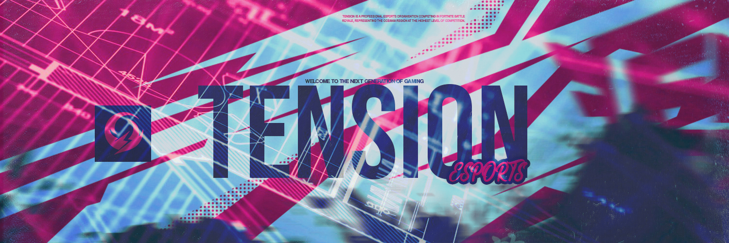TENSION banner