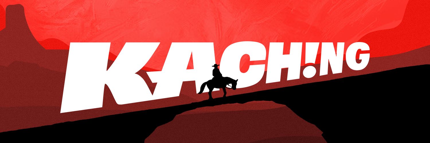 Kaching!'s banner