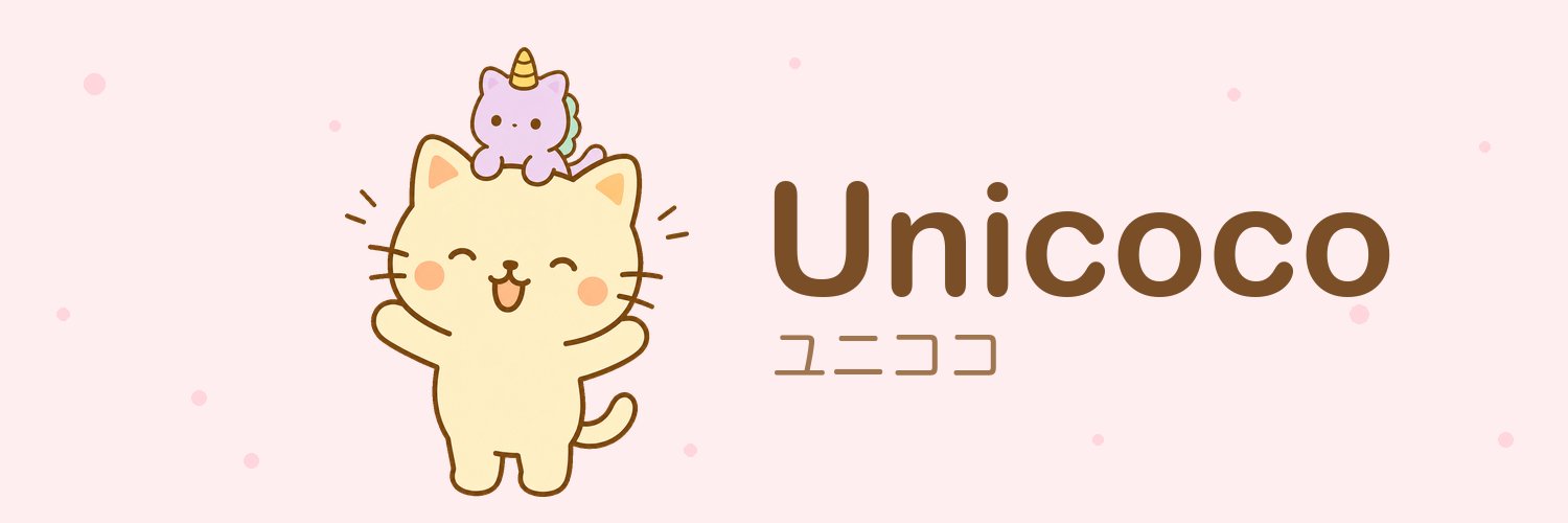 unicoco_jp's profile banner image