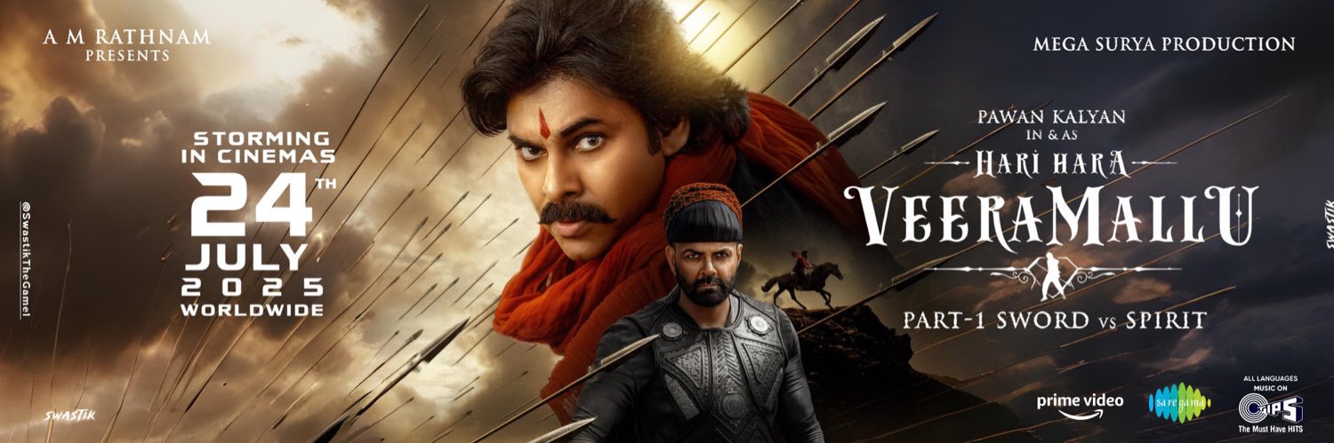 Sharat Chandra's banner