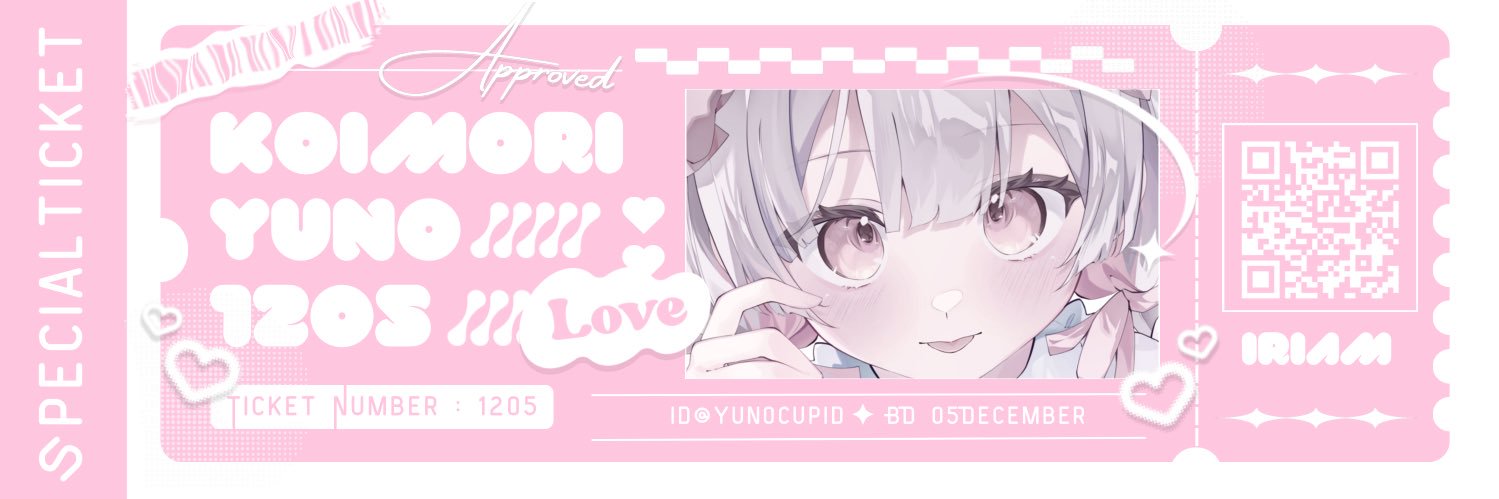 恋守ゆの banner