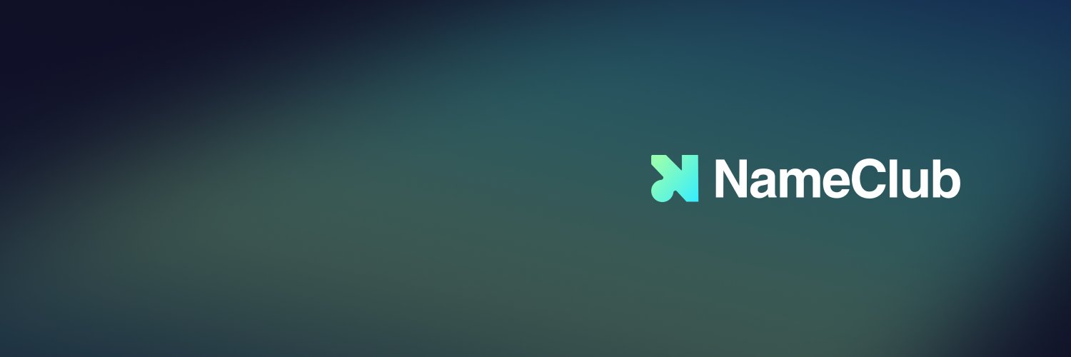 NameClub banner