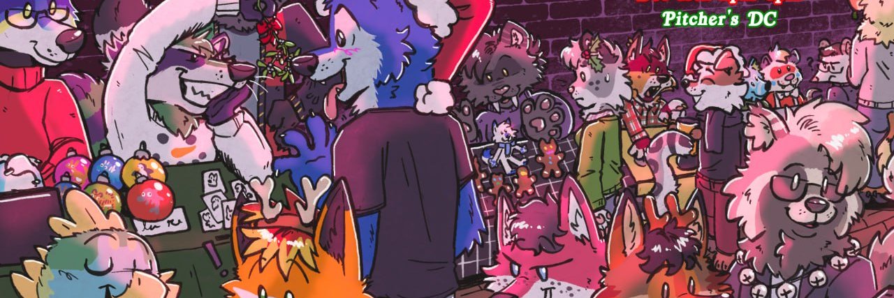 DC Fur Meet (DCFM) banner