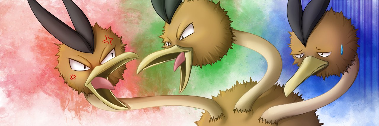 Dodrio banner