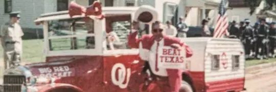 Sooner Spirit banner