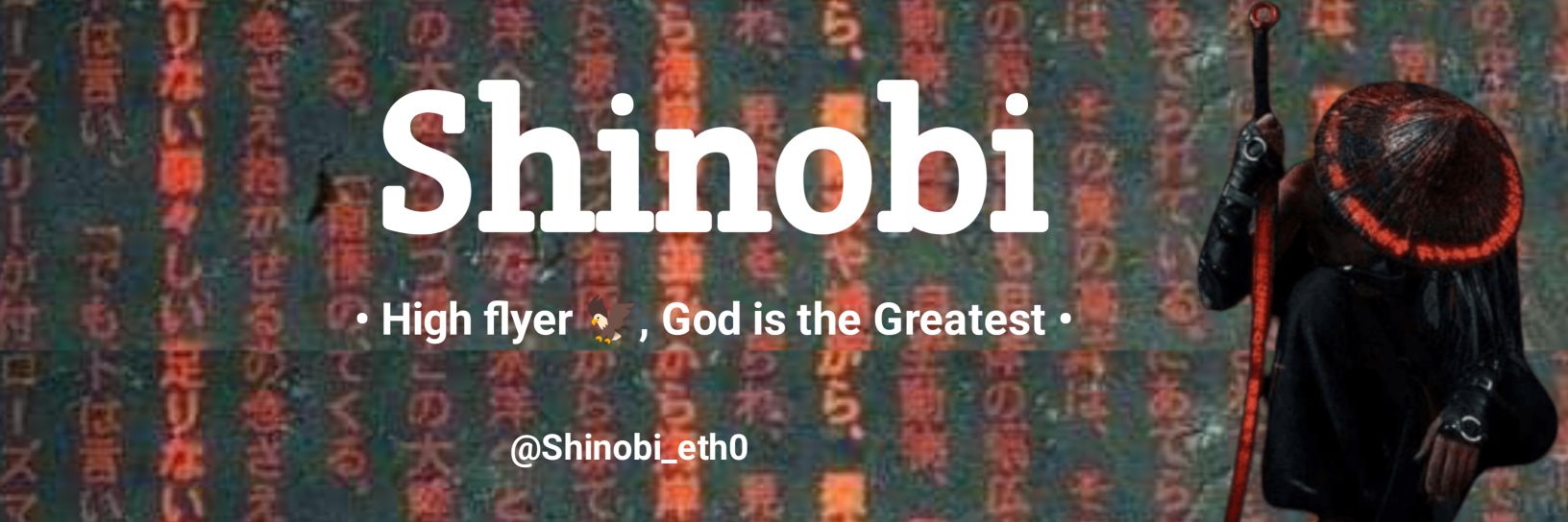 Shinobi_eth0's profile banner image