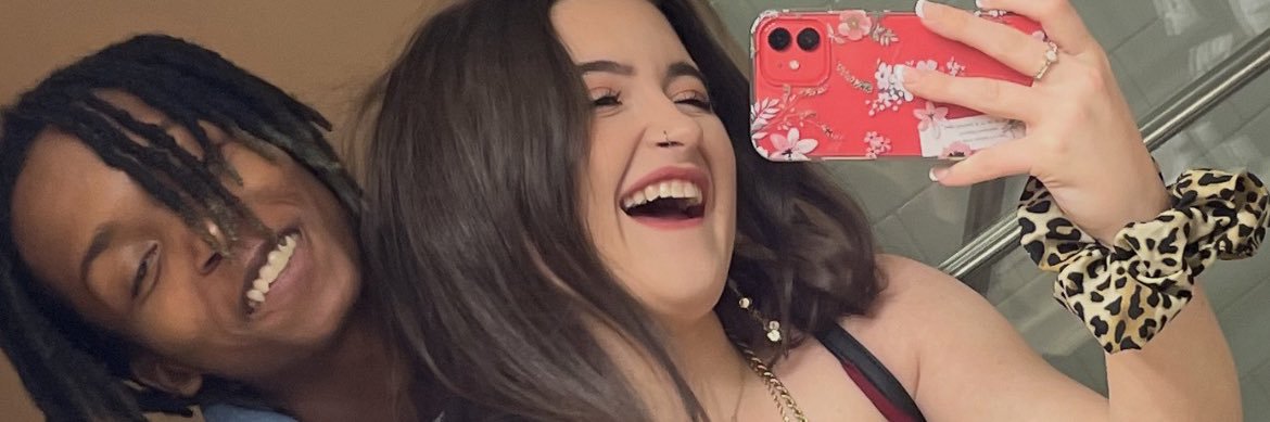 maybexmaddie's profile banner image