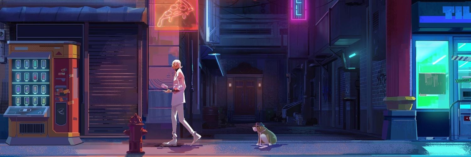 DailyHeroX's profile banner image