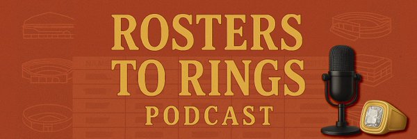 RostersToRings Profile Banner