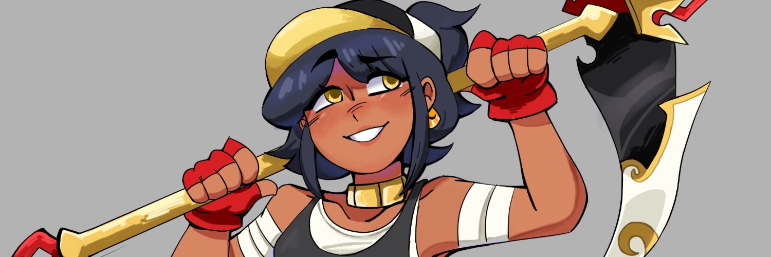 Izu :P's banner