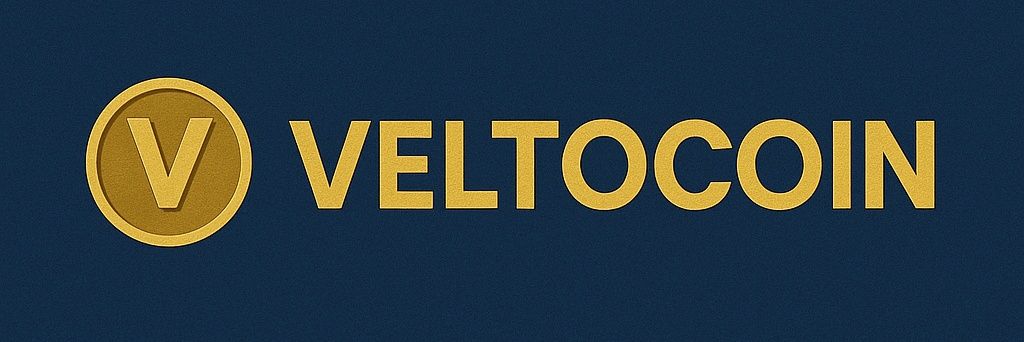 VeltoCoin banner