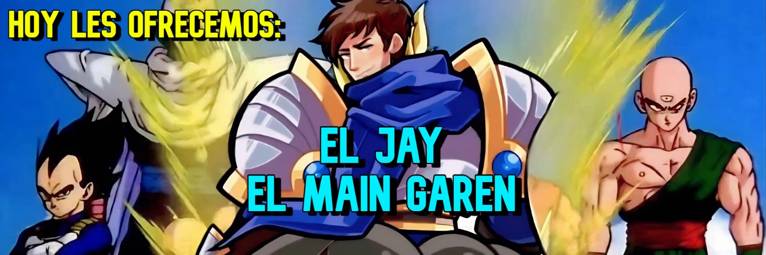 ElMainGaren's profile banner image