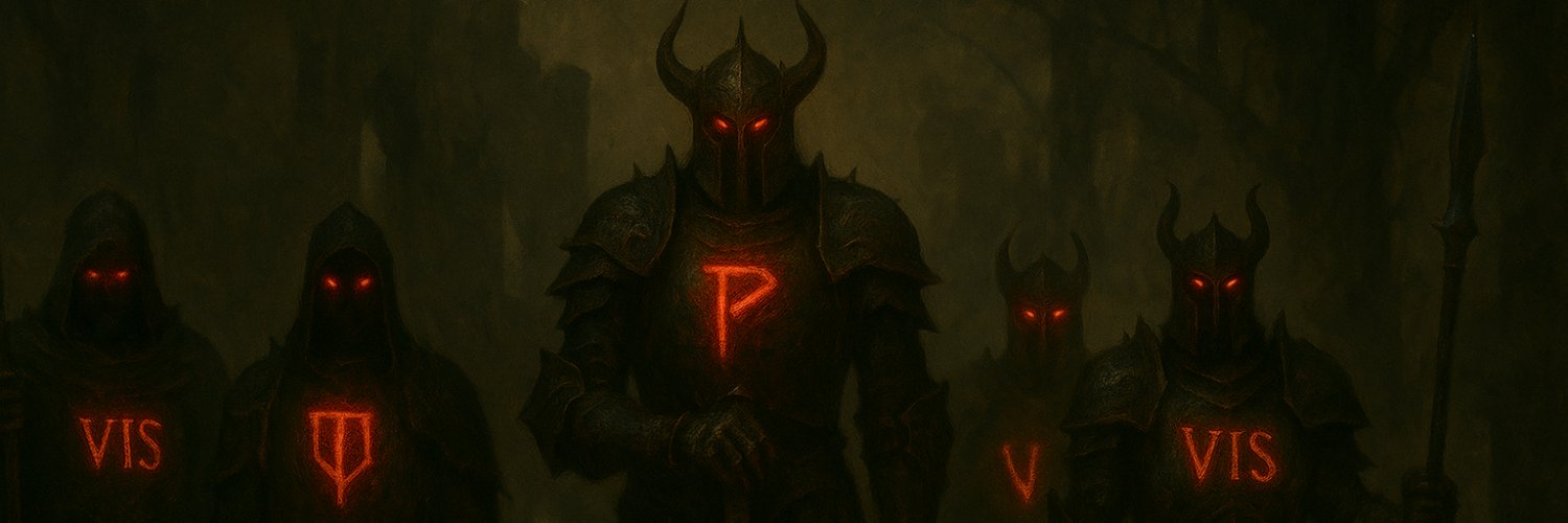 VisOfNight's profile banner image