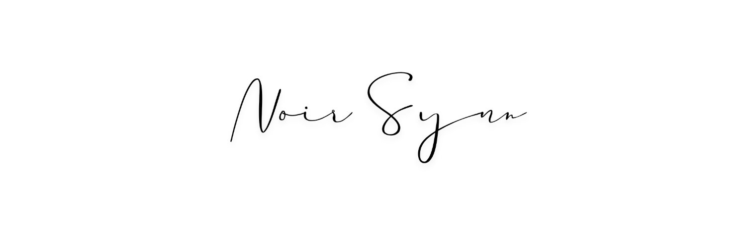 NoirSynn's profile banner image