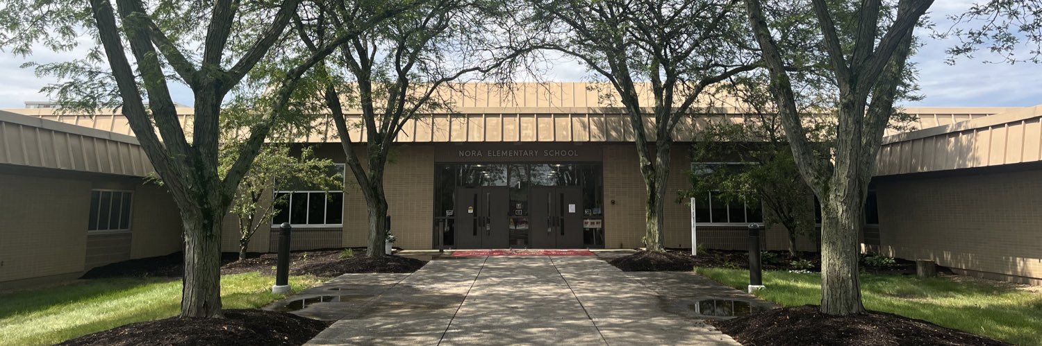 Nora Elementary banner