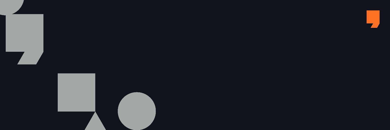 Comma Partners banner