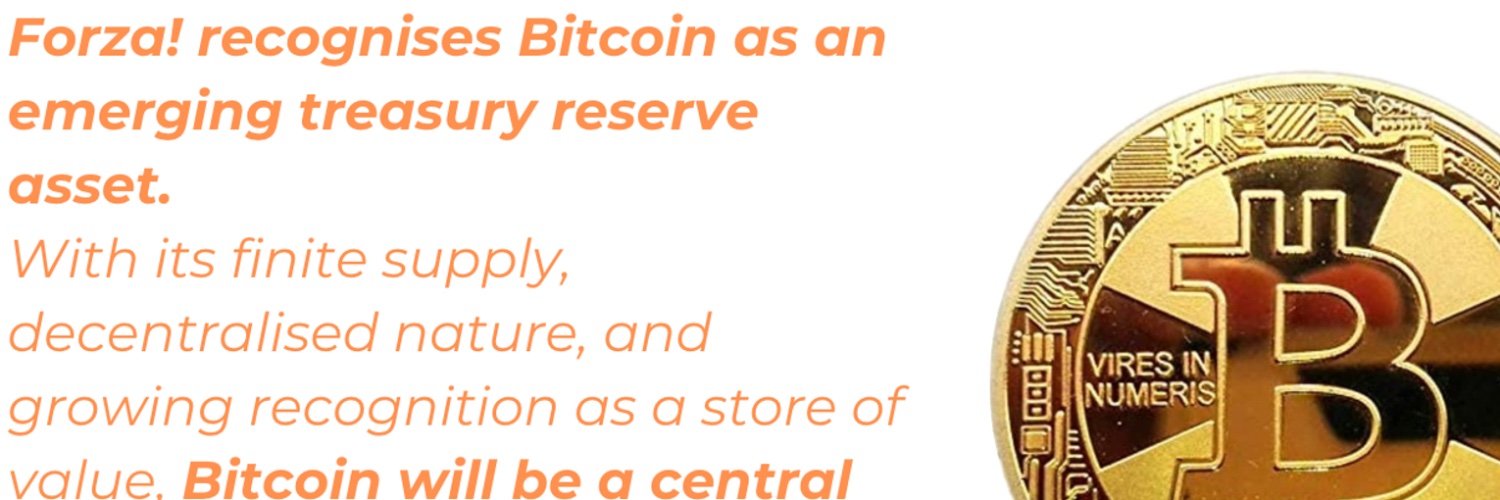 Forza! BTC's banner