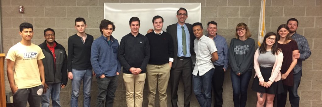 CollegeDemsUIS's profile banner image