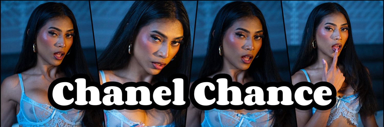 imchanelchance's profile banner image
