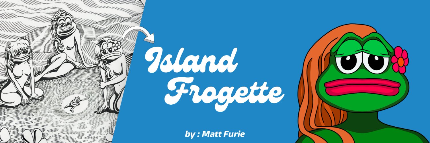 IslandFrogette's profile banner image