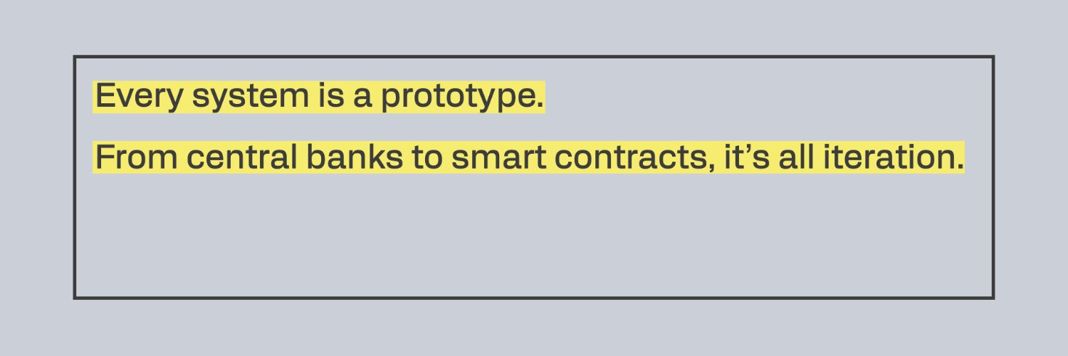 Emperor Blown banner