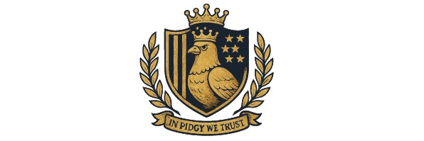 PIDGY Coin banner