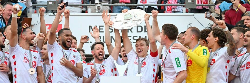 Fc Köln Bolivia banner