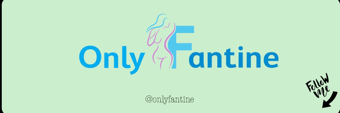 onlyfantine's profile banner image