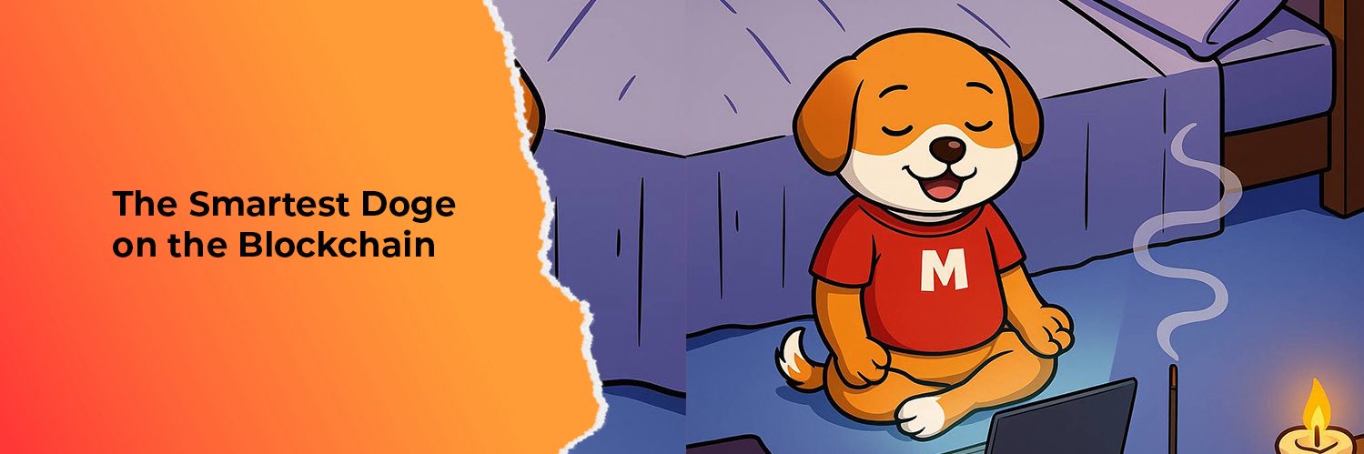 Mimo Inu 🐶 - $MIMO banner