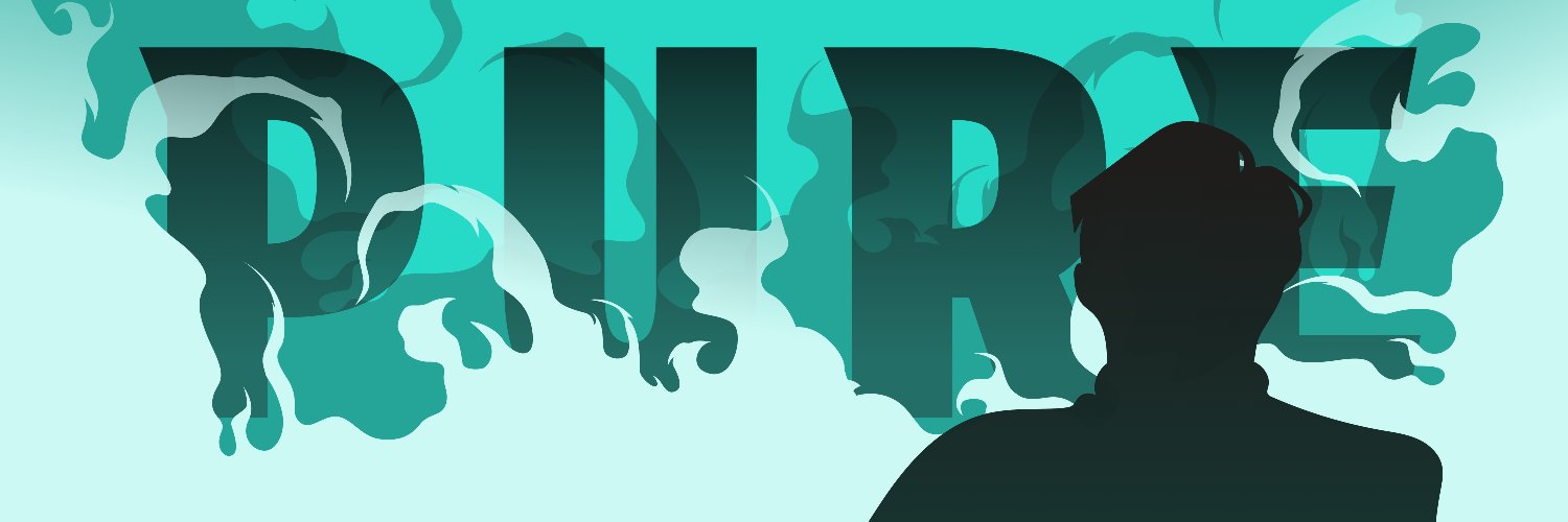 Pure banner