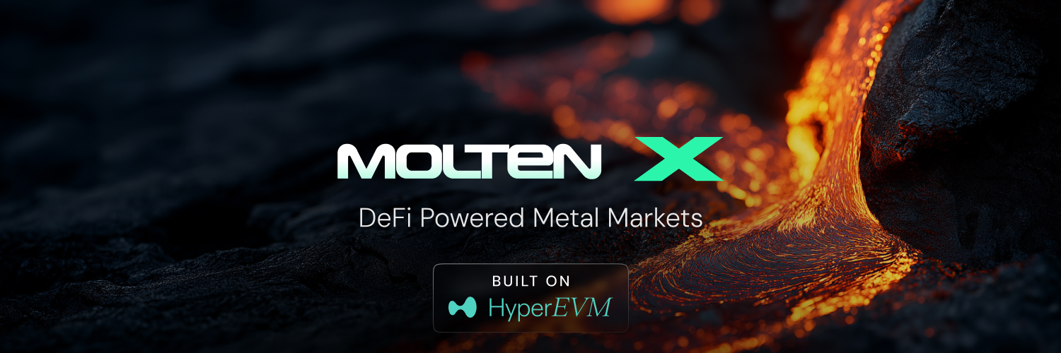 MoltenXDefi's profile banner image
