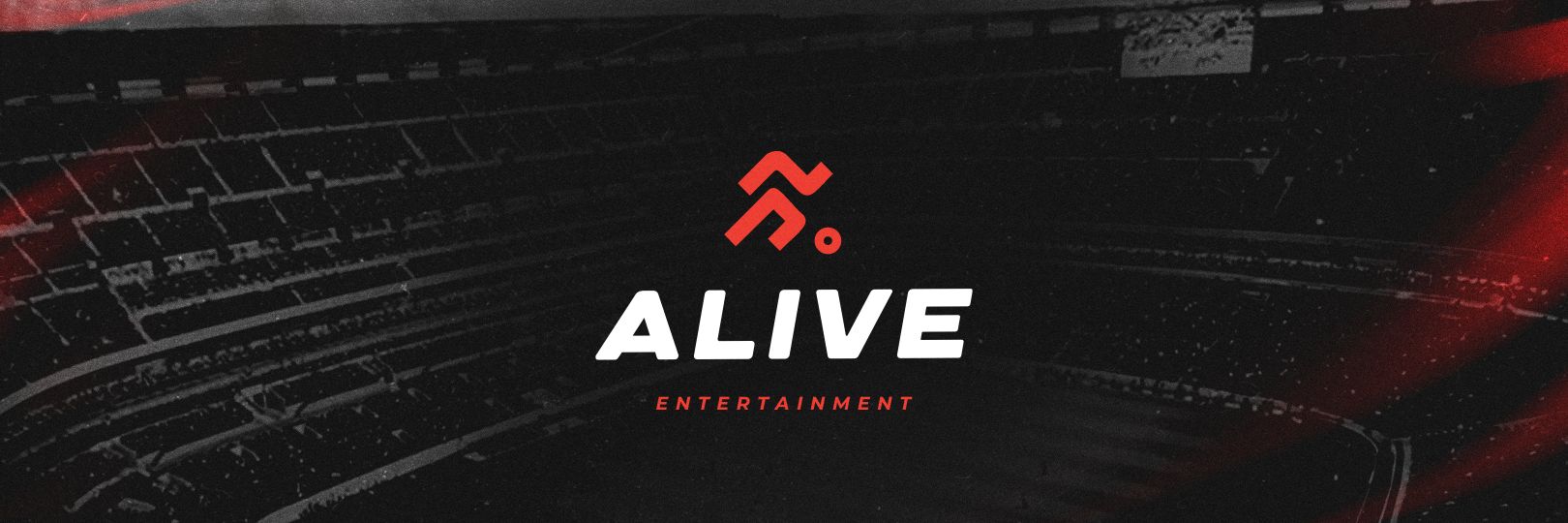 AliveEntertainment banner