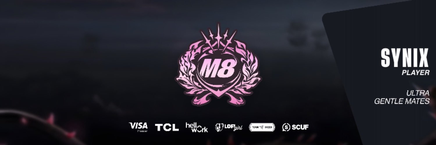 M8 Synix banner