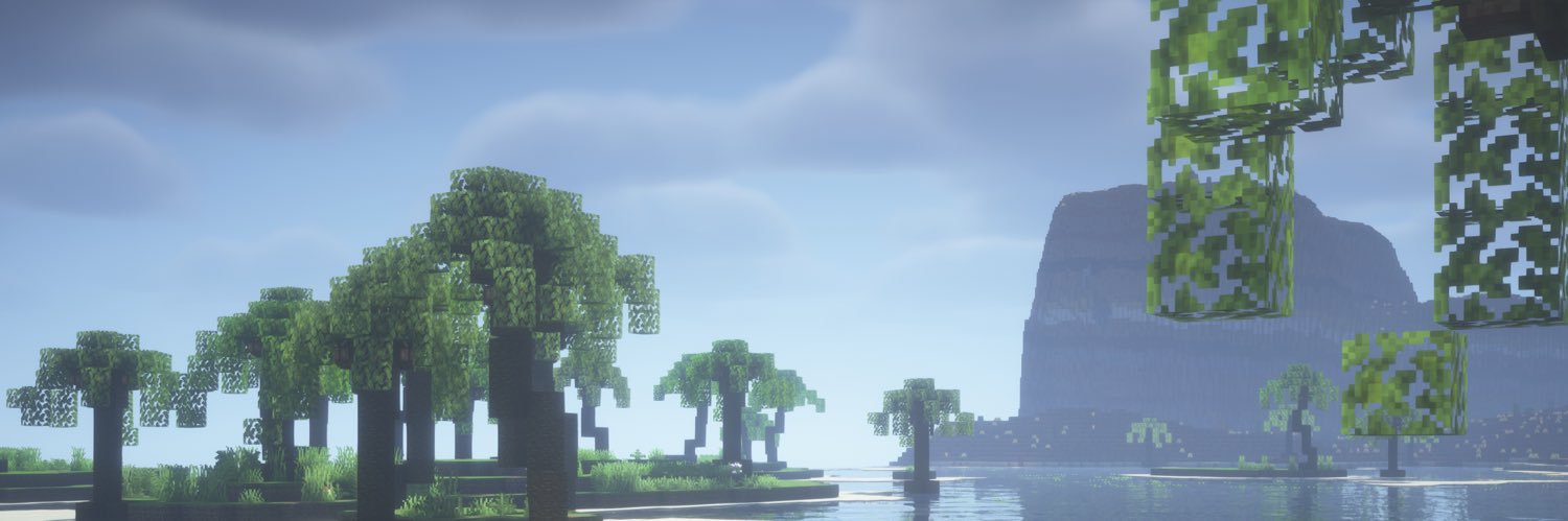 Chosen SMP ⚡️ banner