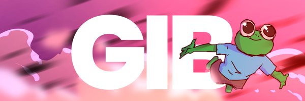 gibthefrog Profile Banner