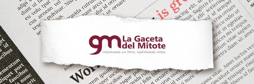 lagacetadelmito's profile banner image